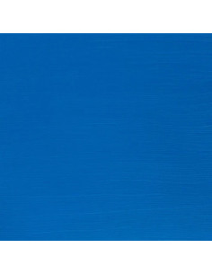 Galeria akrylmaling i smuk blå farve 2