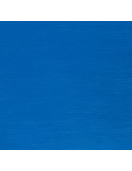 Galeria akrylmaling i smuk blå farve