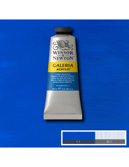 Velegnet til både begyndere og erfarne kunstnere, der ønsker kvalitet