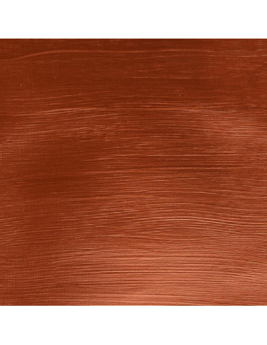 Flot finish og mange smukke akrylfarver