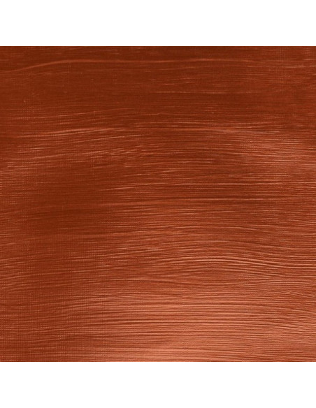 Flot finish og mange smukke akrylfarver