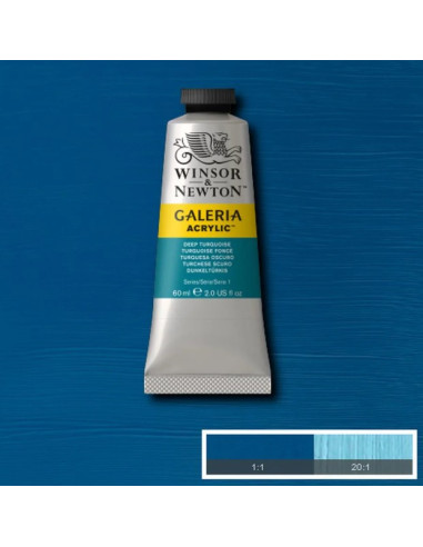 smukke akrylfarver fra winsor newton