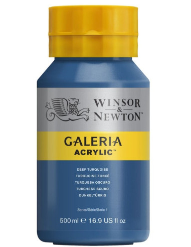 smukke akrylfarver fra winsor newton