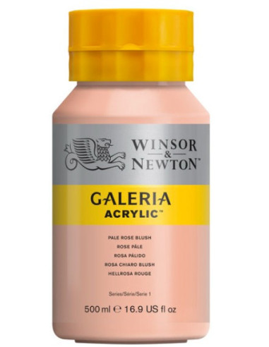Galeria Akrylmaling – 120 ml & 500 ml  Galleria Akrylmaling