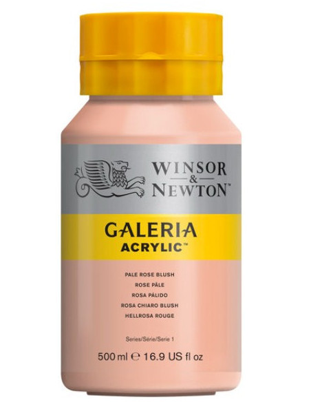 Galeria Akrylmaling – 120 ml & 500 ml  Galleria Akrylmaling