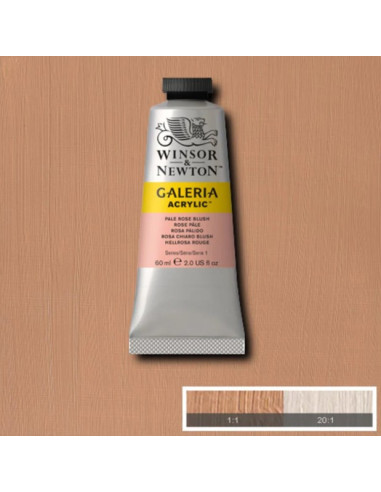 Galeria Akrylmaling – 120 ml & 500 ml  Galleria Akrylmaling