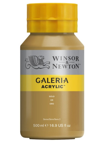 galeria Akrylmaling fra Winsor & Newton er en god kvalitetsmaling