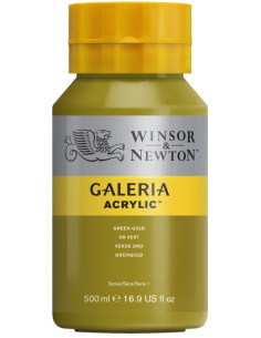 Den er nem at arbejde med – både til lærred, træ, papir