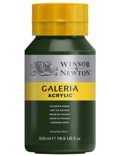 God akrylmaling fra Galeria i mange farver