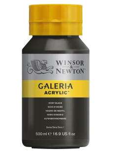Galeria Akrylmaling – 120 ml & 500 ml  Galleria Akrylmaling