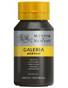 Den er nem at arbejde med – både til lærred, træ, papir