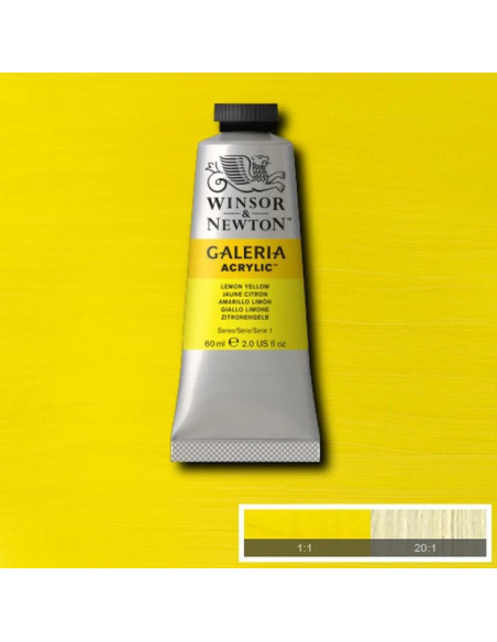 stærke, rene farver og en flot, blank finish og nem at arbejde med