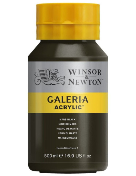 ideel til dig, der maler ofte eller arbejder på større værker.