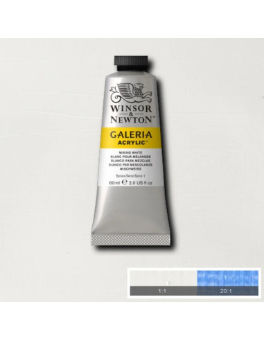 Den er nem at arbejde med – både til lærred, træ, papir