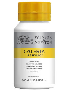 Den er nem at arbejde med – både til lærred, træ, papir