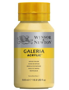 Galeria Akrylmaling – 120 ml & 500 ml  Galleria Akrylmaling