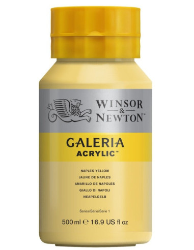 Galeria Akrylmaling – 120 ml & 500 ml  Galleria Akrylmaling