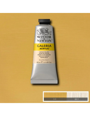 Galeria Akrylmaling – 120 ml & 500 ml  Galleria Akrylmaling