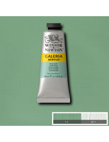 Galeria Akrylmaling – 120 ml & 500 ml  Galleria Akrylmaling