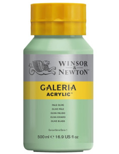 Galeria Akrylmaling – 120 ml & 500 ml  Galleria Akrylmaling