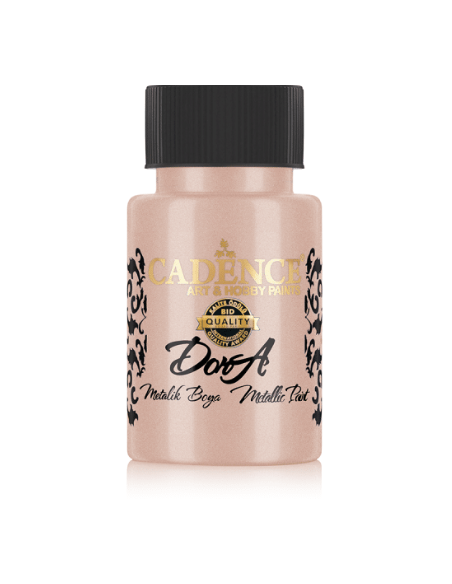 Dora metallic paint 192 Salmon