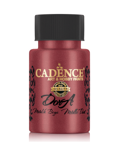 Dora metallic paint 175 Wine