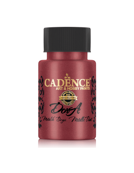 Dora metallic paint 175 Wine