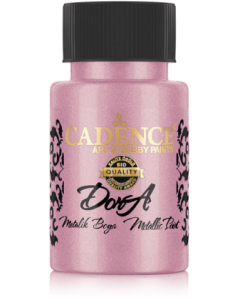 Dora metallic paint 178 Spring heath