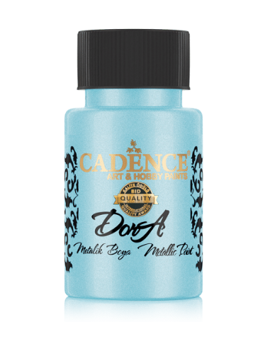 Dora metallic paint 163 Jade