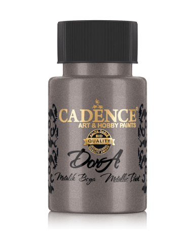 Dora metallic paint 138 Antrasit
