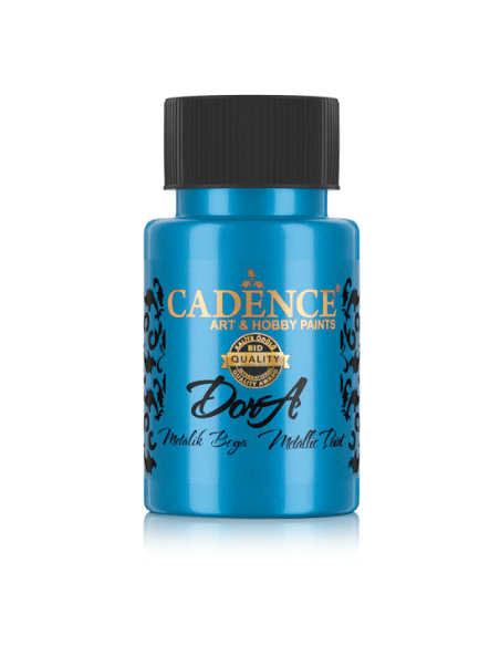 Dora metallic paint 134 Mavi blue