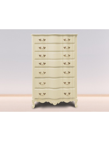 Autentico Vintage Antique white