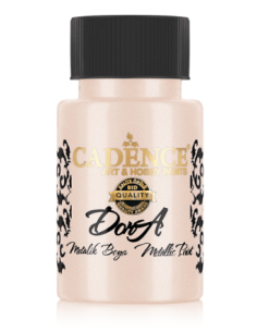 Dora metallic paint 160 Passion 50 ml