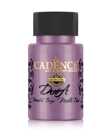 Dora metallic paint 156 Amethyst 50 ml