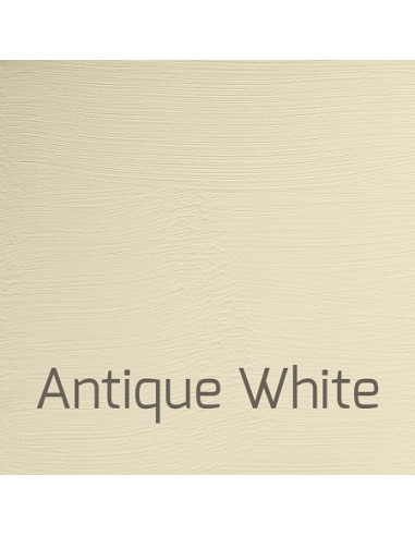 Autentico Vintage Antique white