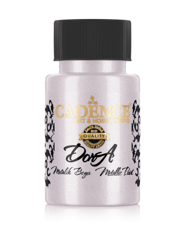 Dora metallic paint 149 Antique lilla 50 ml