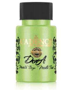 Dora metallic paint 194 Kiwi green 50 ml