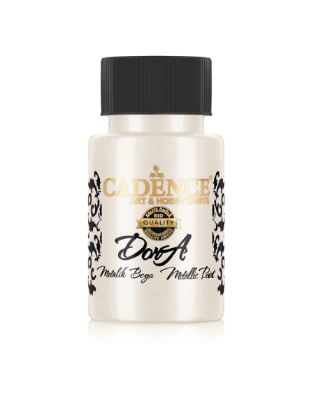 Dora metallic paint 172 Champange 50 ml