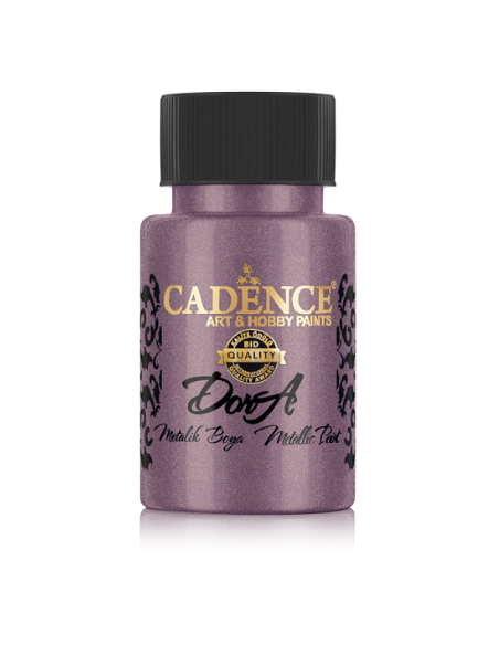 Dora metallic paint 139 orkide/lilla 50 ml