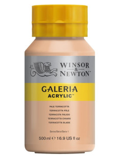Galeria Akrylmaling – 120 ml & 500 ml  Galleria Akrylmaling