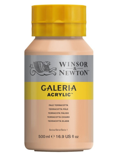 Galeria Akrylmaling – 120 ml & 500 ml  Galleria Akrylmaling