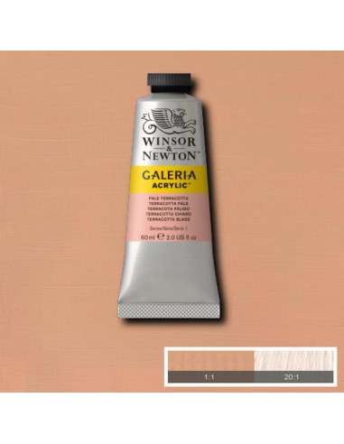 Galeria Akrylmaling – 120 ml & 500 ml  Galleria Akrylmaling