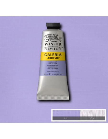 Galeria Akrylmaling – 120 ml & 500 ml  Galleria Akrylmaling
