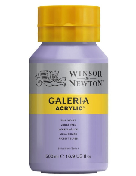 Galeria Akrylmaling – 120 ml & 500 ml  Galleria Akrylmaling