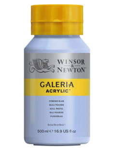 Galeria Akrylmaling – 120 ml & 500 ml  Galleria Akrylmaling