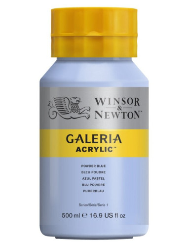Galeria Akrylmaling – 120 ml & 500 ml  Galleria Akrylmaling