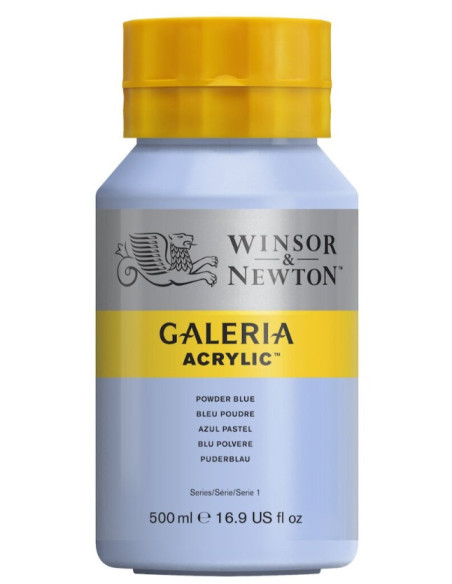 Galeria Akrylmaling – 120 ml & 500 ml  Galleria Akrylmaling