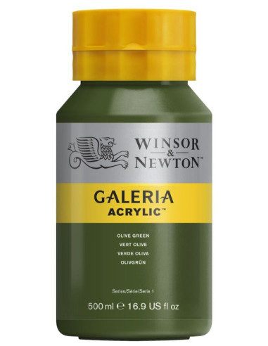 Galeria Akrylmaling fra Winsor newton mange smukke stærke farver