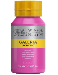 Galeria akrylmaling i smukke farver - mange farver