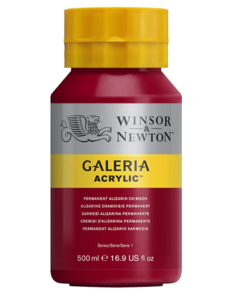 Galleria Akrylmaling – 120 ml & 500 ml  Galleria Akrylmaling